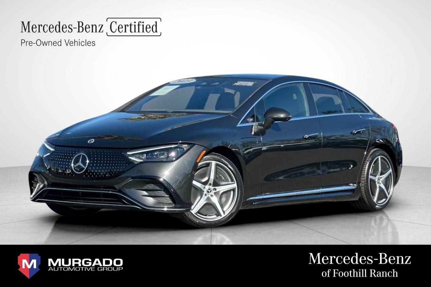 2023 Mercedes-Benz EQE Sedan EQE 350+ — Sedan — 17,908 mi — Foothill Ranch, CA