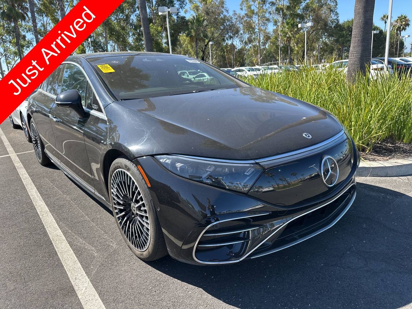 2023 Mercedes-Benz EQS Sedan EQS 450+ — Hatchback — 30,233 mi — Foothill Ranch, CA