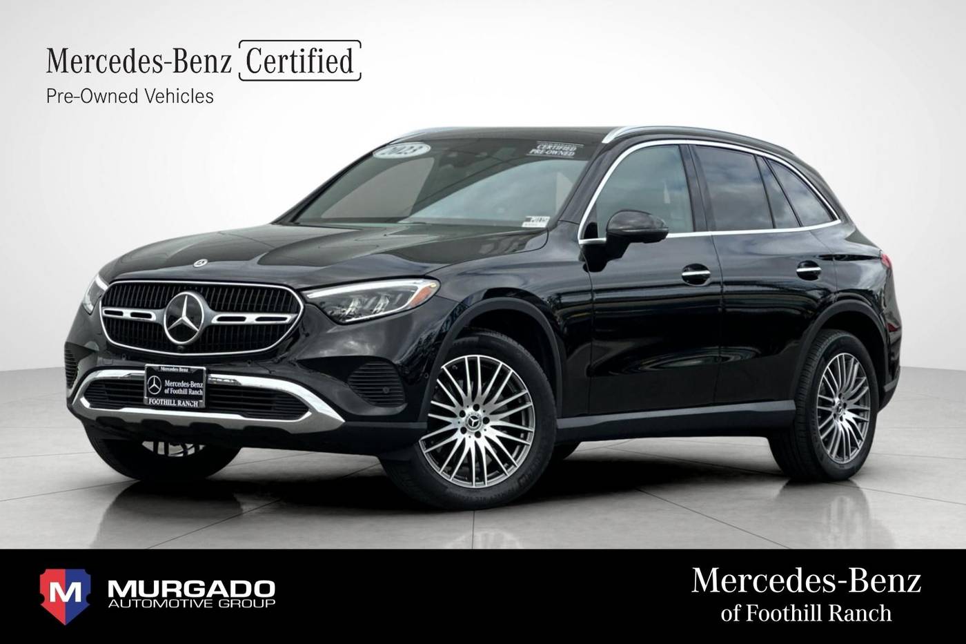 2023 Mercedes-Benz GLC GLC 300 — SUV — 17,906 mi — Foothill Ranch, CA