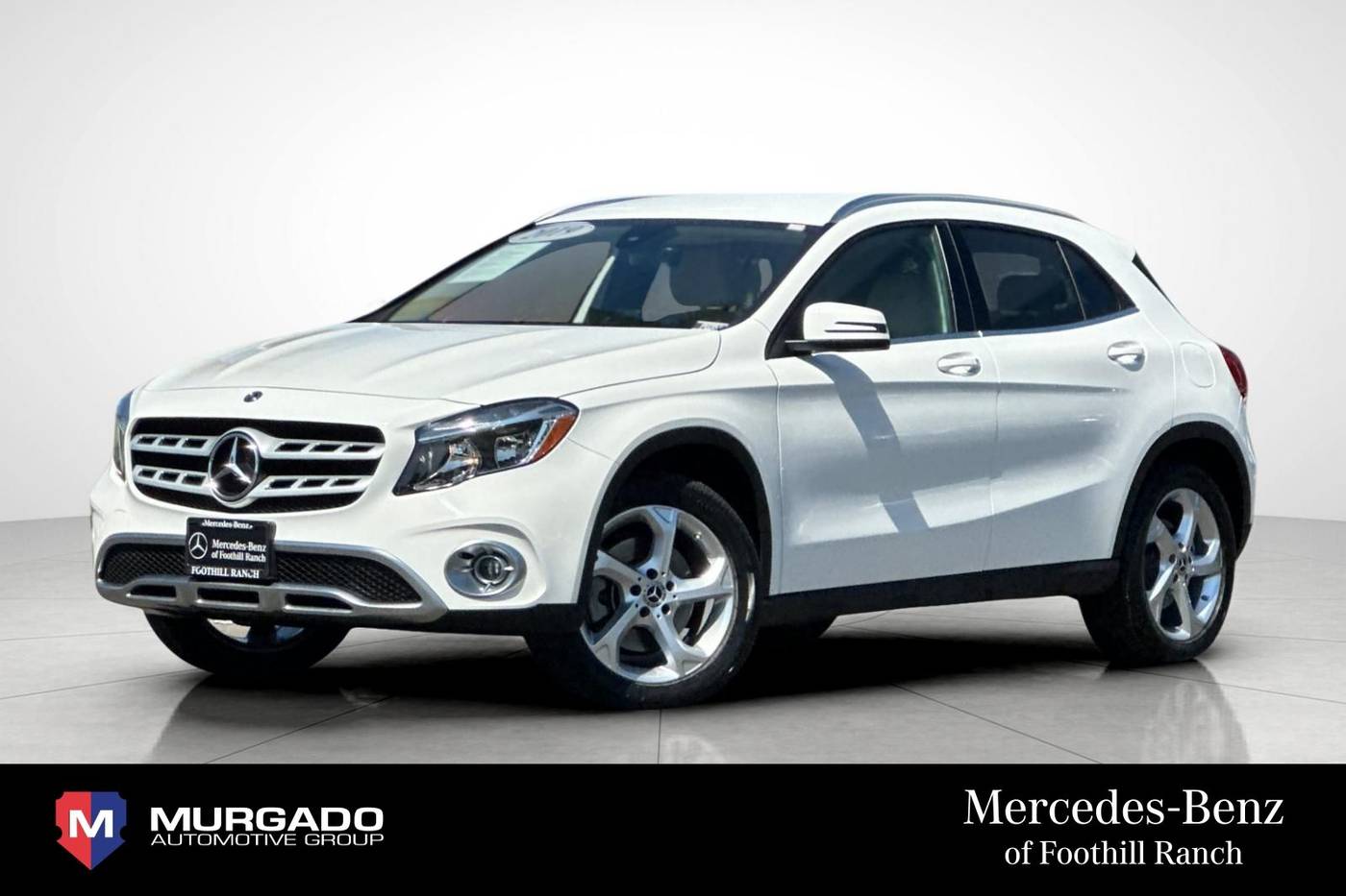 2019 Mercedes-Benz GLA GLA 250 — SUV — 20,213 mi — Foothill Ranch, CA