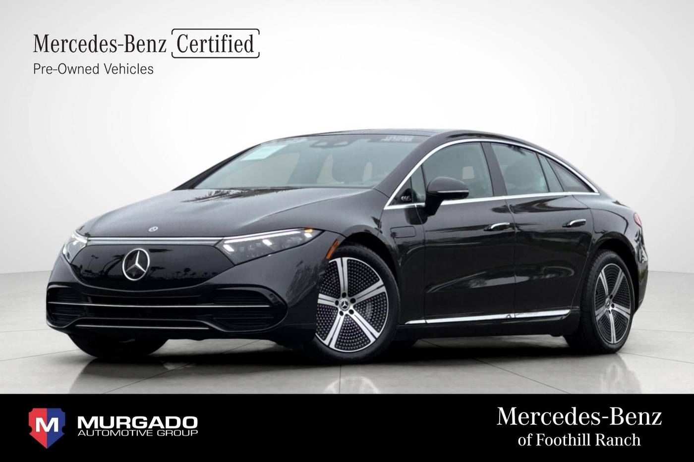 2023 Mercedes-Benz EQS Sedan EQS 450+ — Hatchback — 14,995 mi — Foothill Ranch, CA