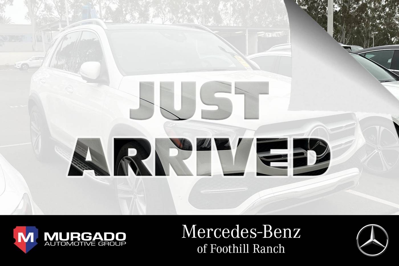 2022 Mercedes-Benz GLE GLE 450 — SUV — 25,882 mi — Foothill Ranch, CA