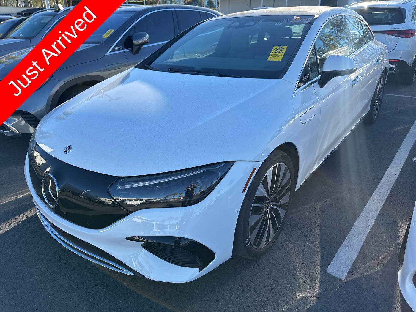 2023 Mercedes-Benz EQE Sedan EQE 350 — Sedan — 23,297 mi — Foothill Ranch, CA