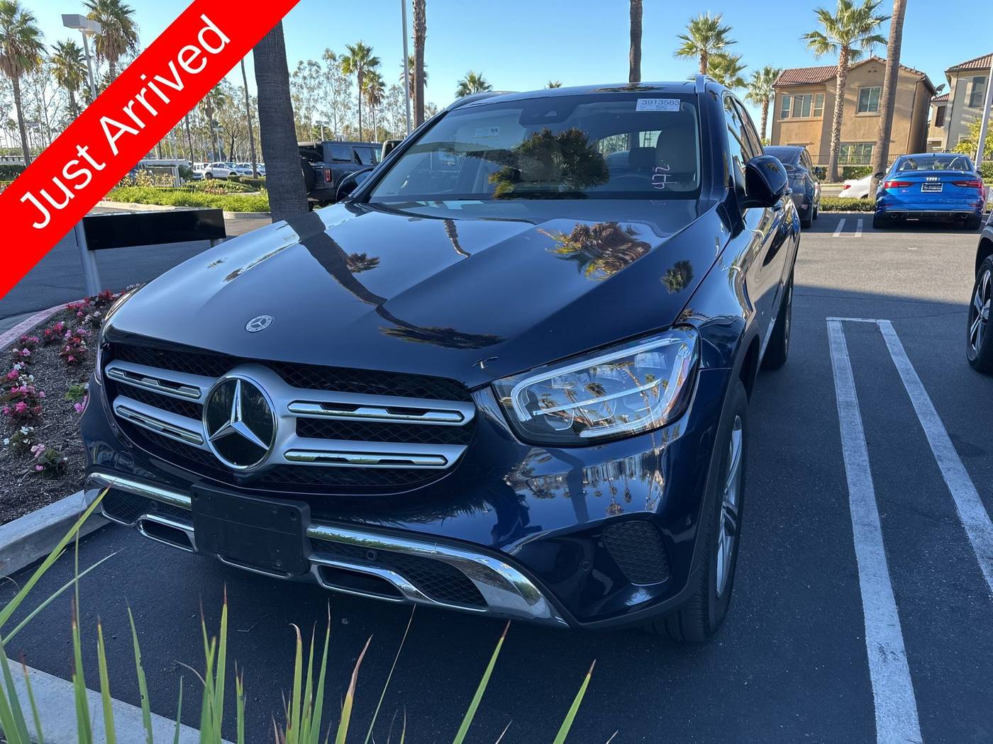 2022 Mercedes-Benz GLC GLC 300 — SUV — 19,063 mi — Foothill Ranch, CA