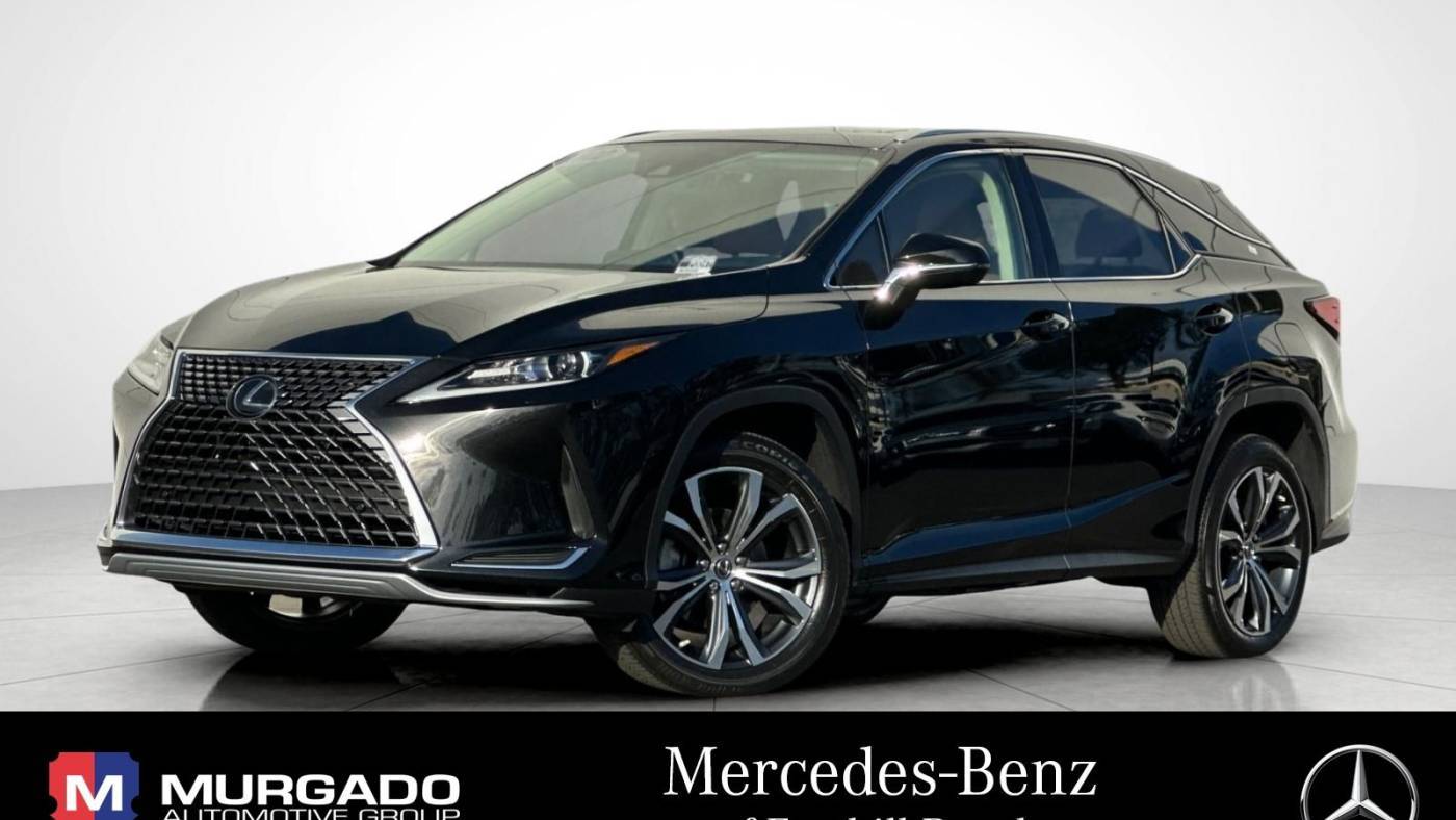 2022 Lexus RX RX 350 — SUV — 15,265 mi — Foothill Ranch, CA