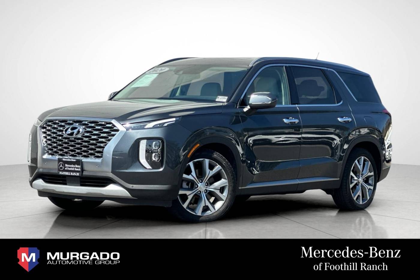2020 Hyundai Palisade SEL — SUV — 102,293 mi — Foothill Ranch, CA