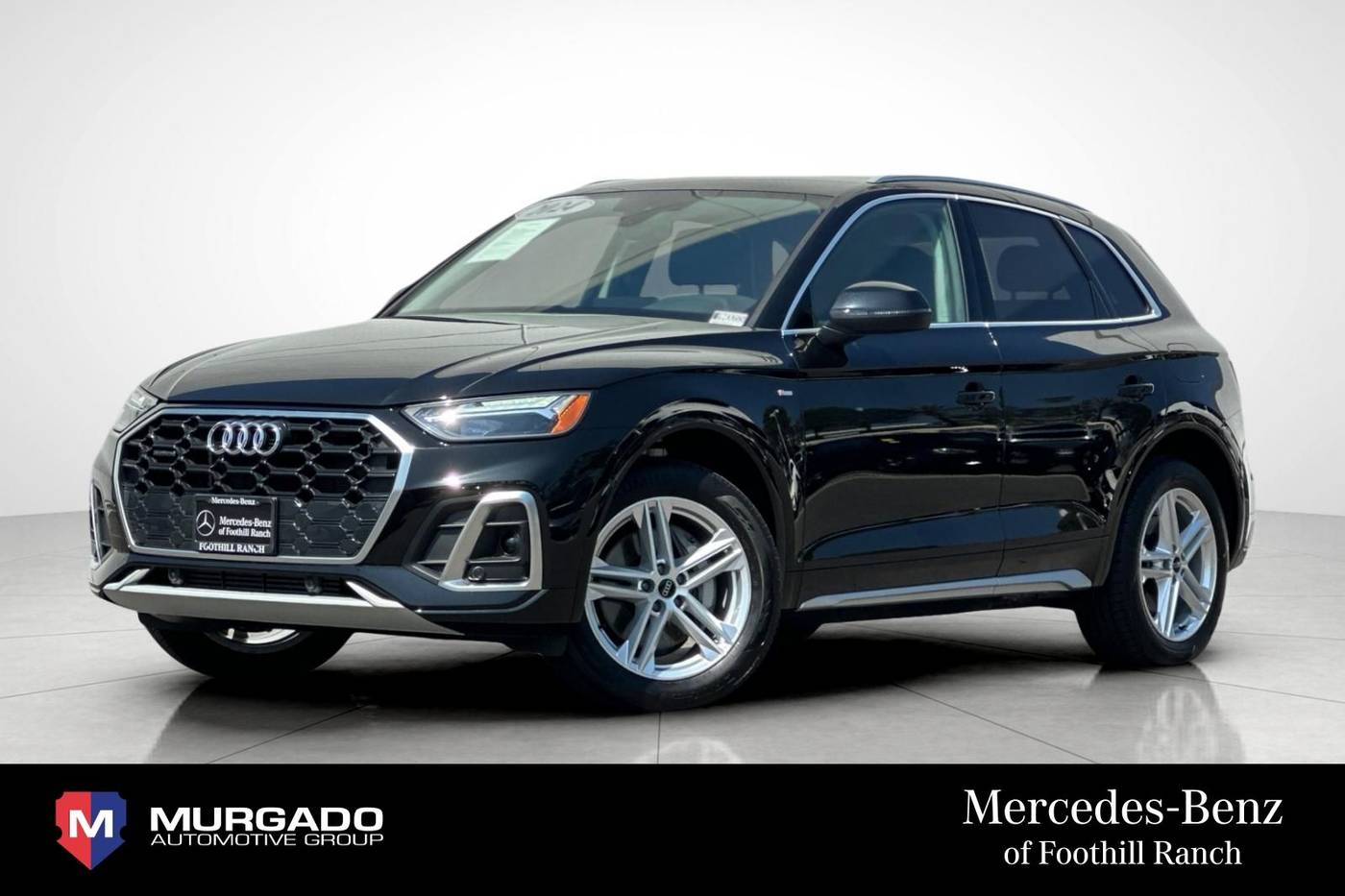 2024 Audi Q5 Plug-In Hybrid e Premium — SUV — 7,674 mi — Foothill Ranch, CA