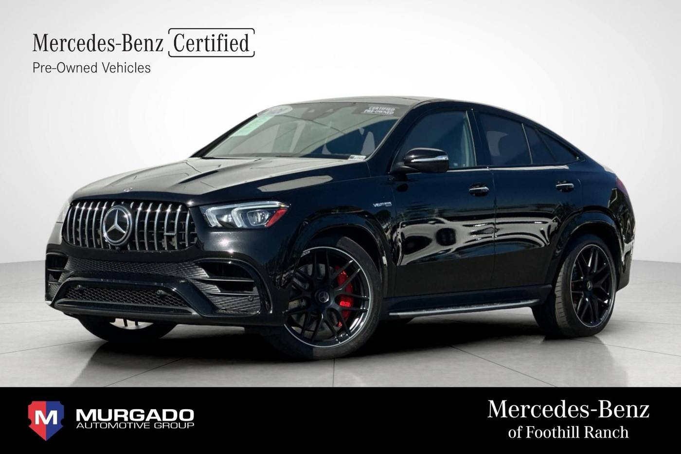2021 Mercedes-Benz GLE AMG GLE 63 S — SUV — 48,661 mi — Foothill Ranch, CA