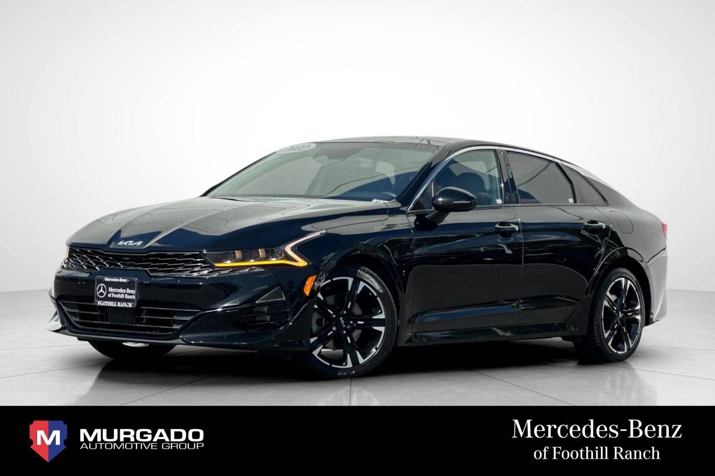 2022 Kia K5 GT-Line — Sedan — 20,732 mi — Foothill Ranch, CA
