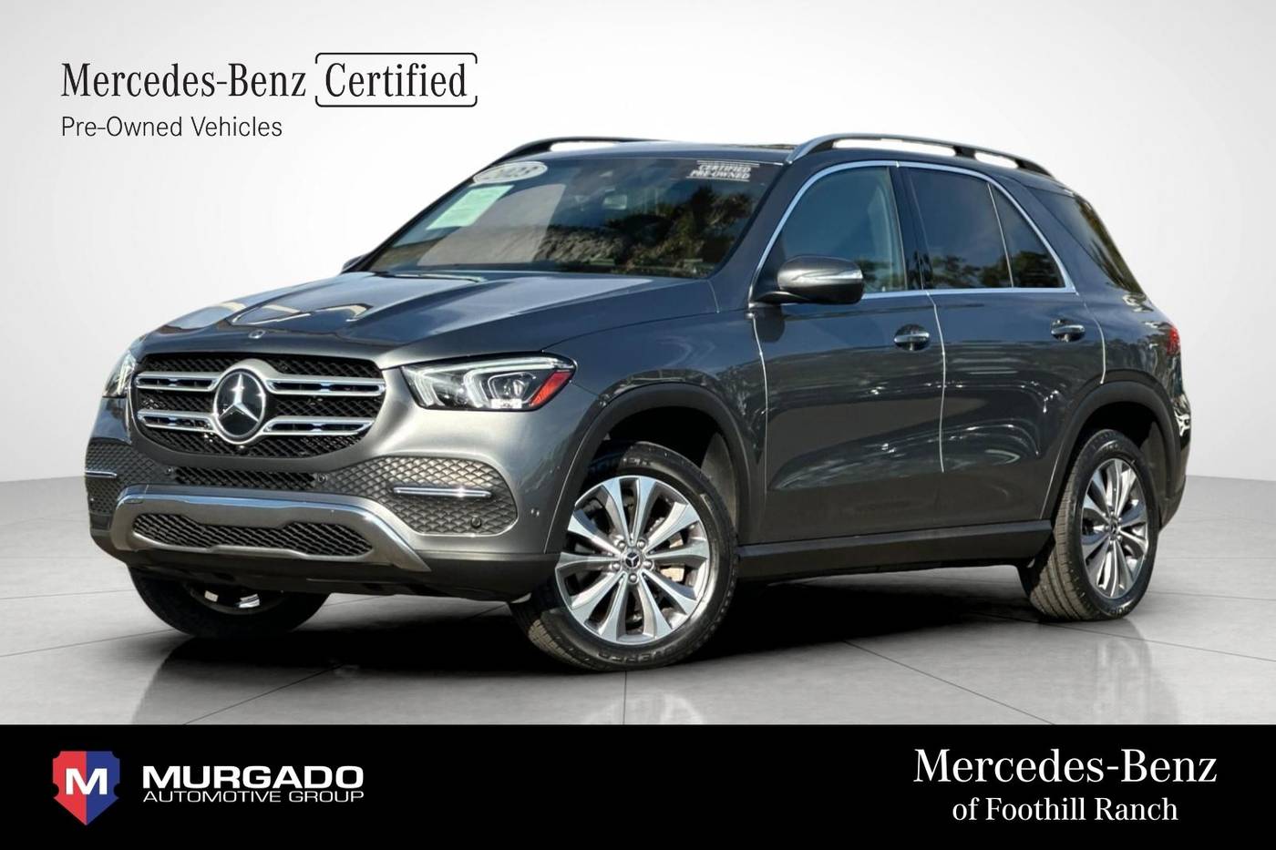 2023 Mercedes-Benz GLE GLE 350 — SUV — 32,831 mi — Foothill Ranch, CA