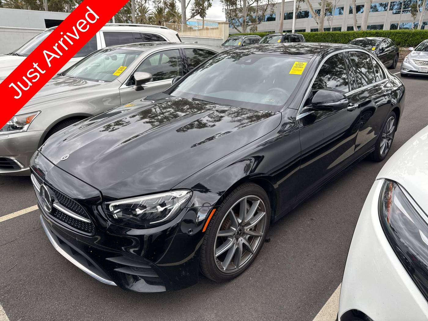 2022 Mercedes-Benz E-Class E 350 — Sedan — 68,286 mi — Foothill Ranch, CA