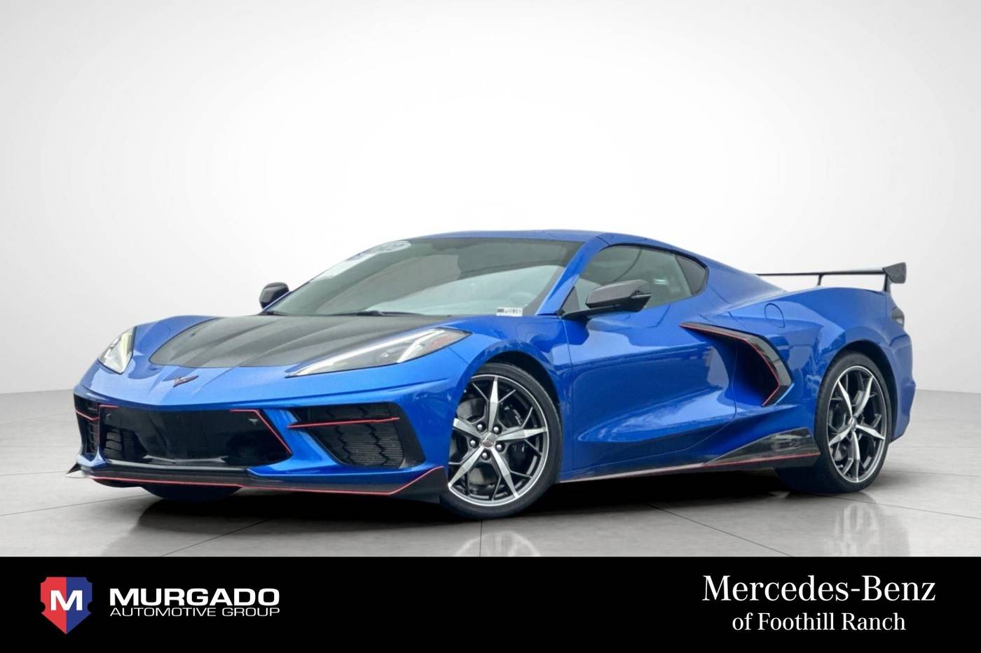 2022 Chevrolet Corvette 2LT — Coupe — 11,208 mi — Foothill Ranch, CA