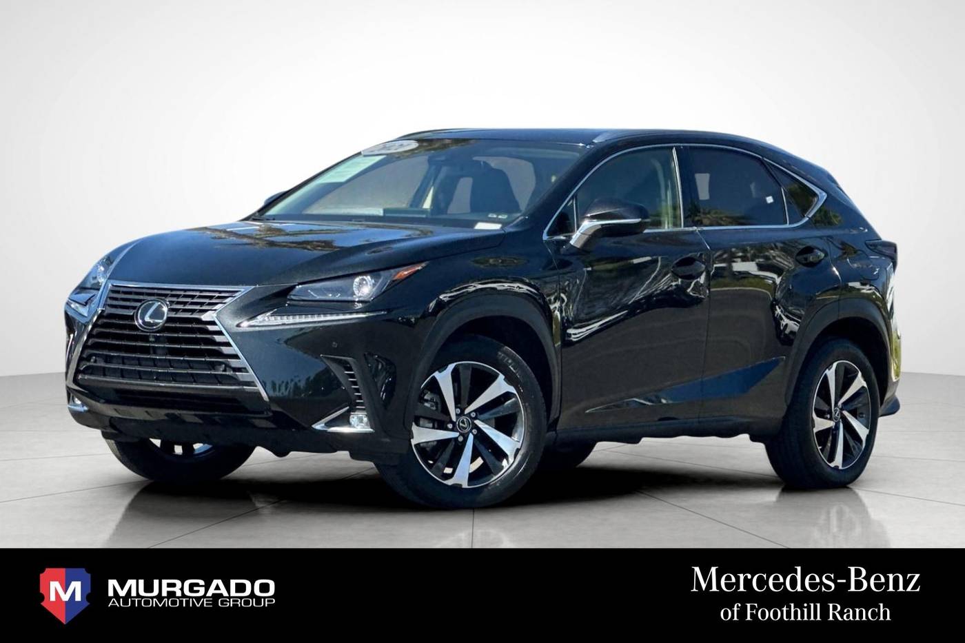 2021 Lexus NX NX 300 — SUV — 35,752 mi — Foothill Ranch, CA