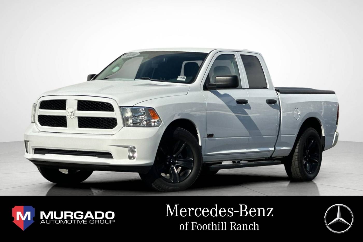 2016 Ram 1500 Express — Pickup Truck — 46,804 mi — Foothill Ranch, CA