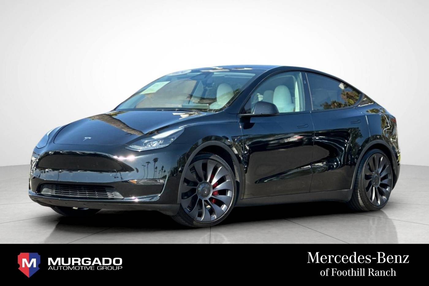2024 Tesla Model Y Performance — SUV — 25,881 mi — Foothill Ranch, CA