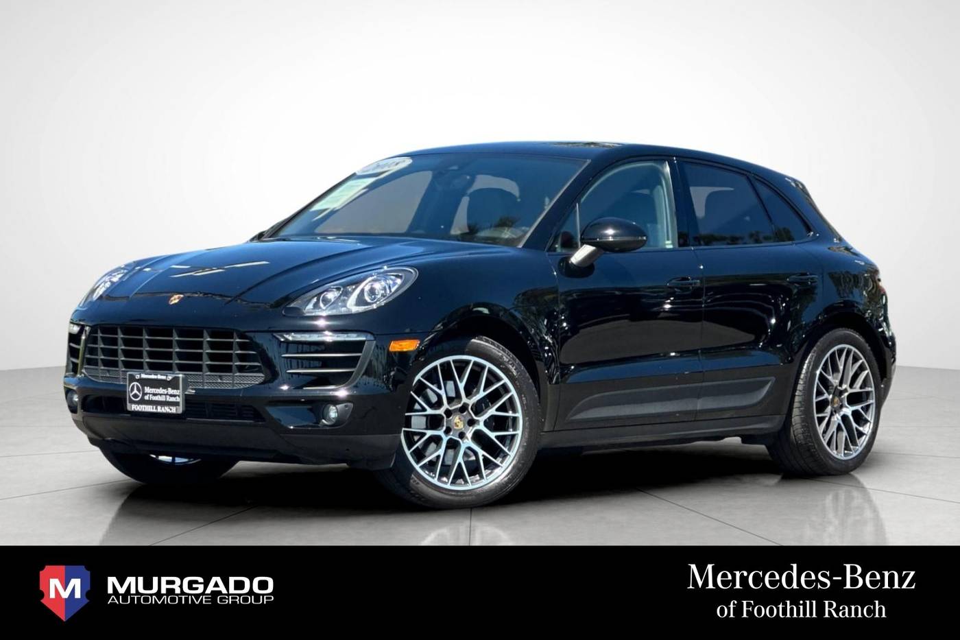 2018 Porsche Macan Sport Edition — SUV — 43,532 mi — Foothill Ranch, CA
