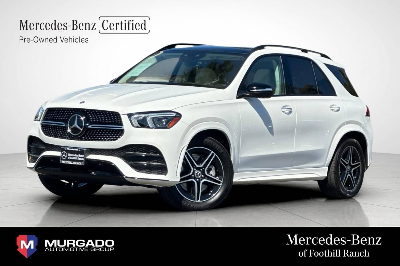 2023 Mercedes-Benz GLE GLE 450 — SUV — 11,358 mi — Foothill Ranch, CA