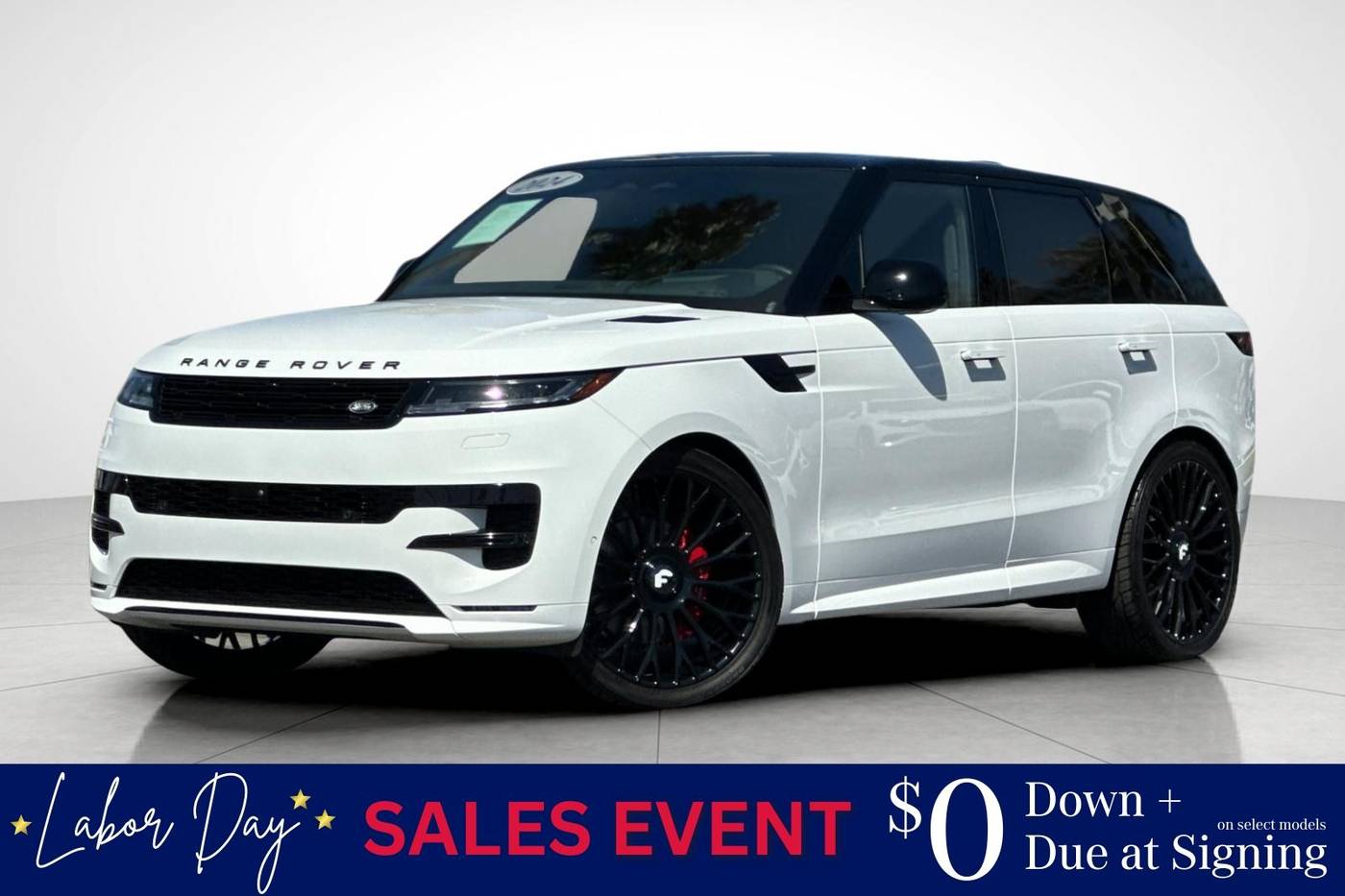 2024 Land Rover Range Rover Sport SE Dynamic — SUV — 16,172 mi — Foothill Ranch, CA