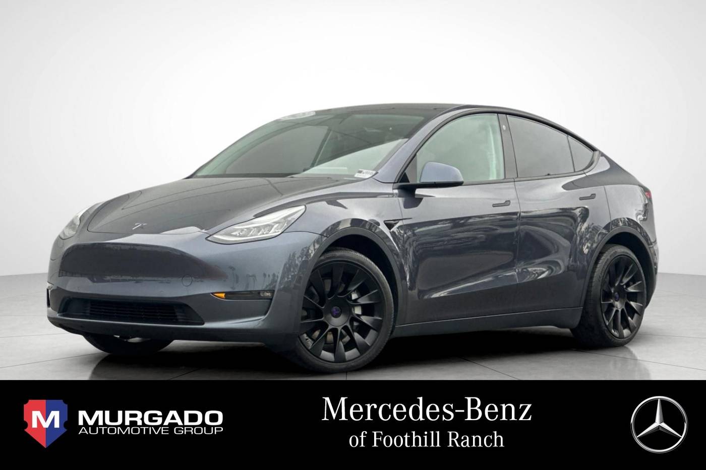 2021 Tesla Model Y Long Range — SUV — 50,029 mi — Foothill Ranch, CA