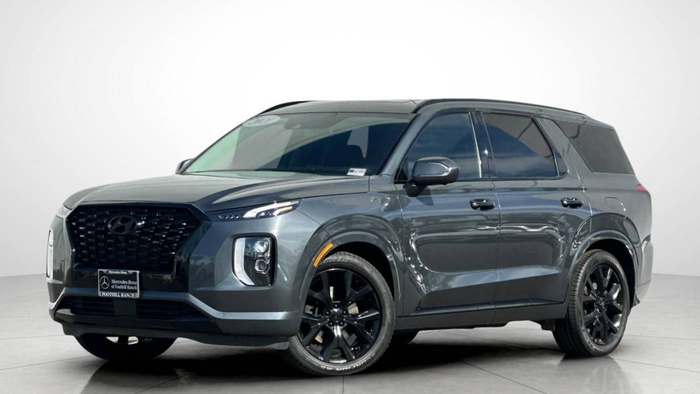 2021 Hyundai Palisade Limited — SUV — 21,718 mi — Foothill Ranch, CA