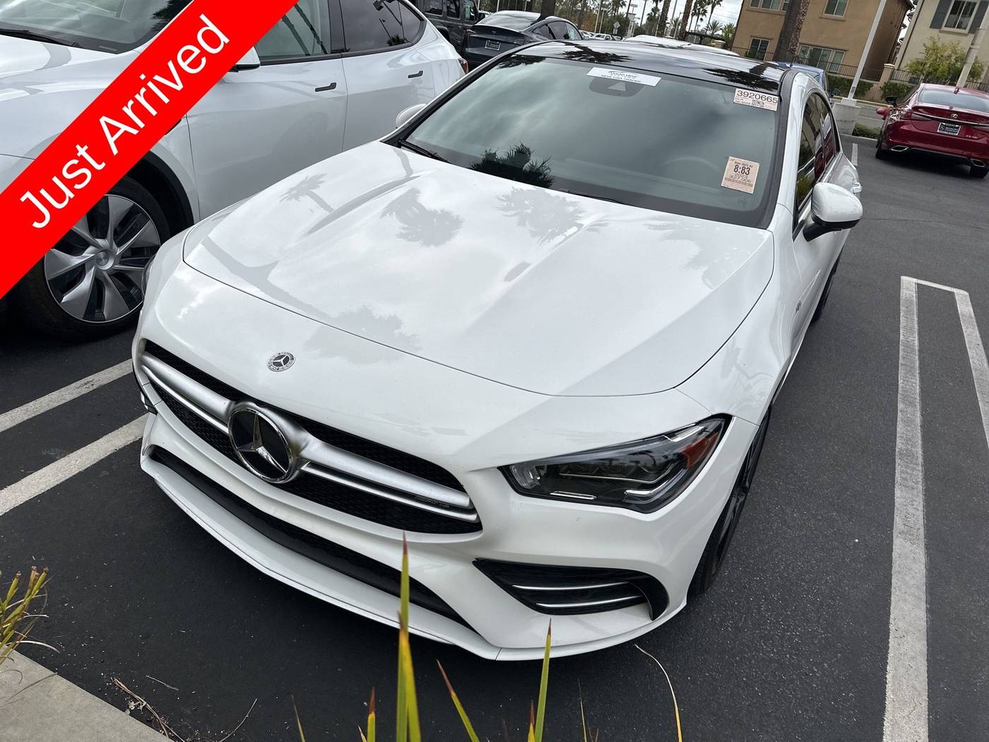 2023 Mercedes-Benz CLA AMG CLA 35 — Sedan — 27,006 mi — Foothill Ranch, CA