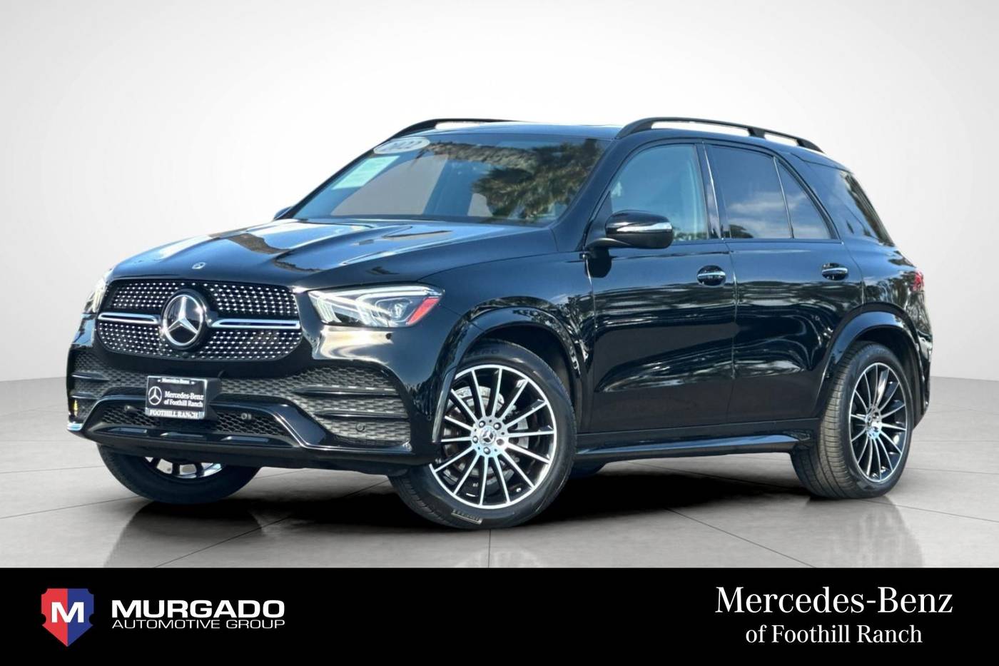 2022 Mercedes-Benz GLE GLE 350 — SUV — 27,514 mi — Foothill Ranch, CA