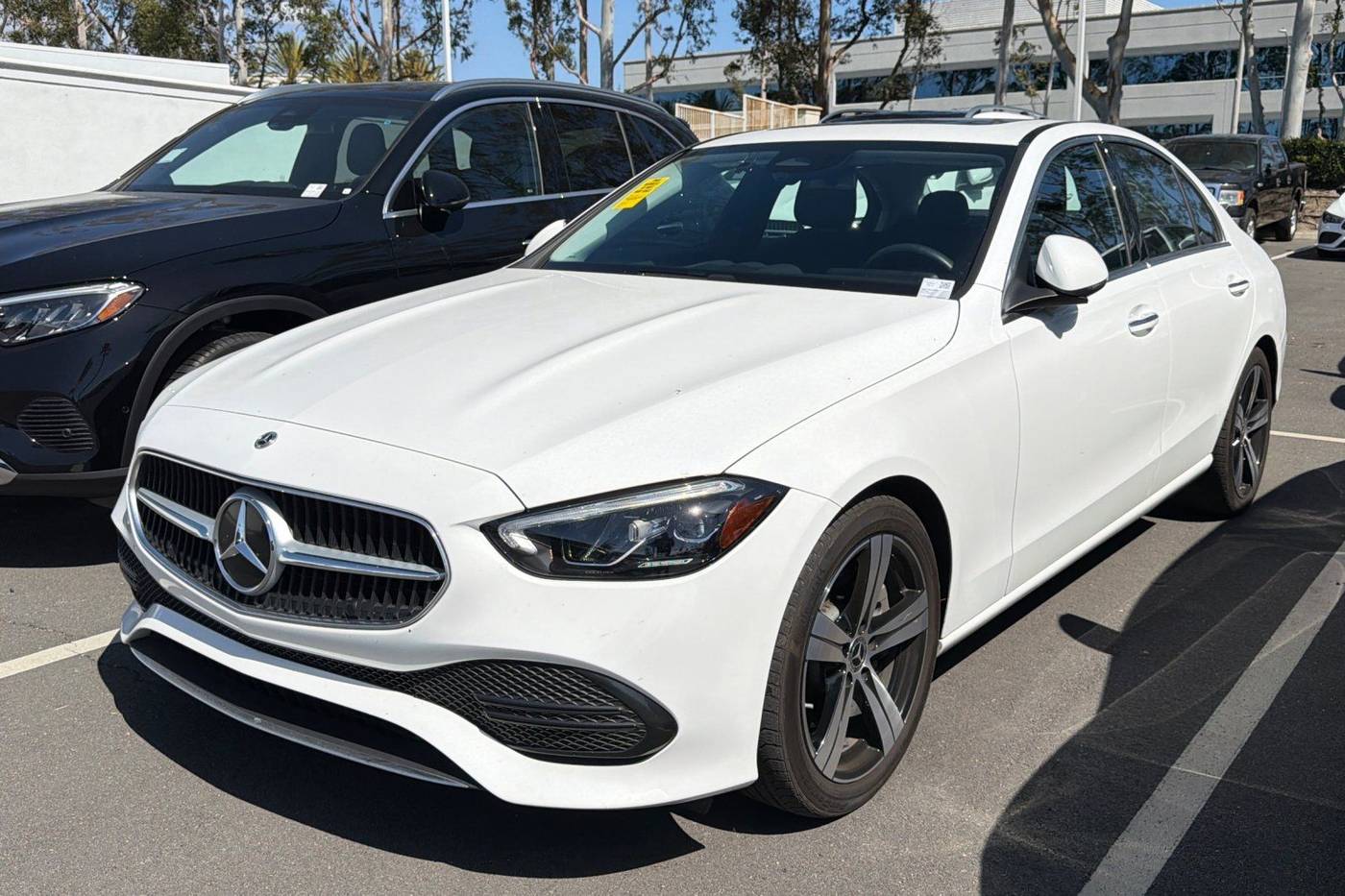 2022 Mercedes-Benz C-Class C 300 — Sedan — 30,333 mi — Foothill Ranch, CA
