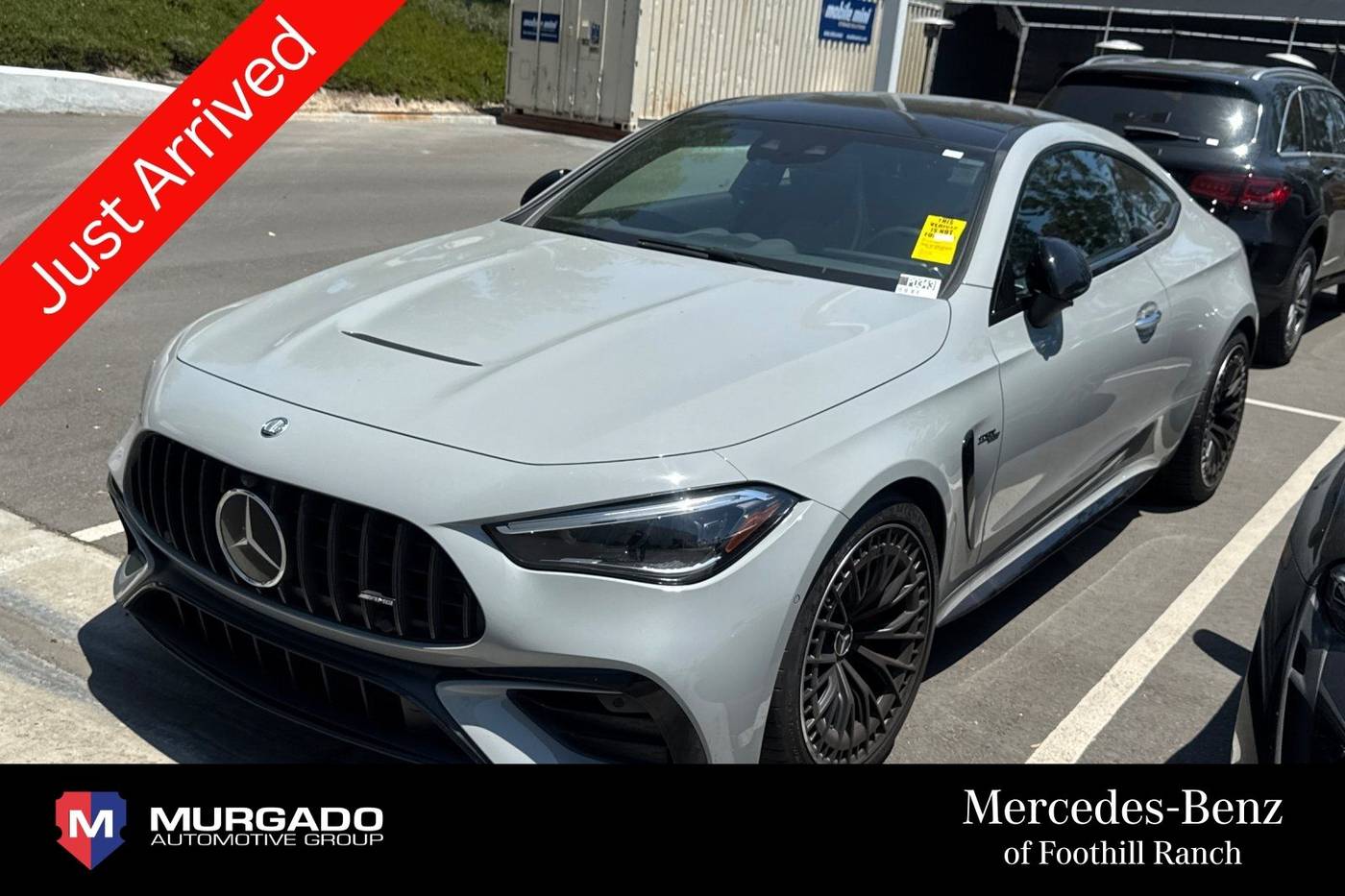 2025 Mercedes-Benz CLE AMG CLE 53 — Coupe — 4,729 mi — Foothill Ranch, CA