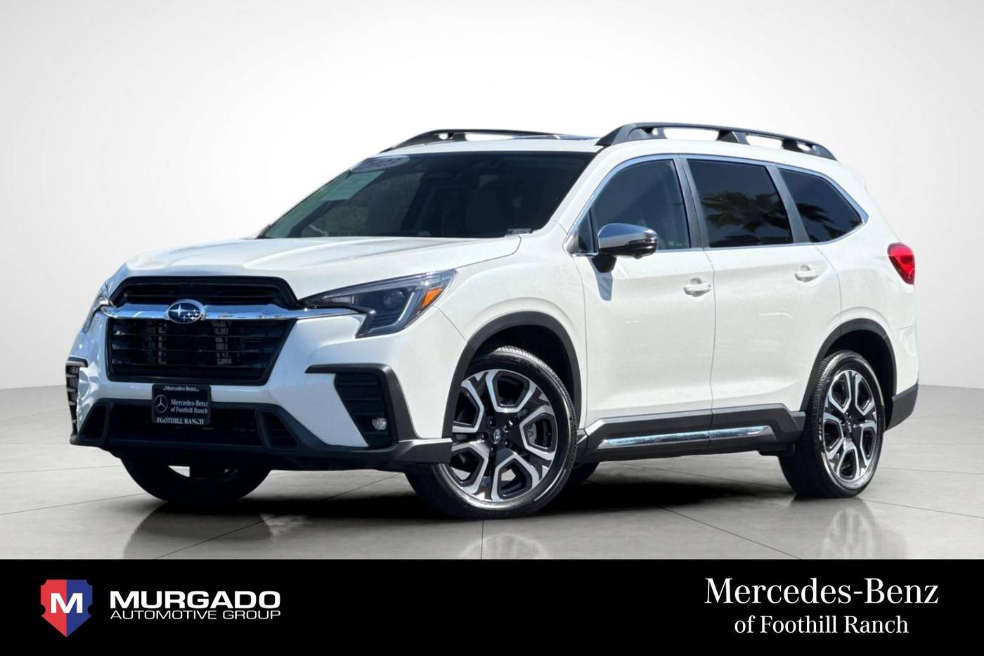 2023 Subaru Ascent Limited — SUV — 19,842 mi — Foothill Ranch, CA