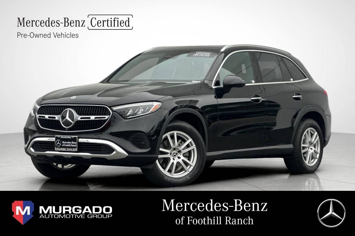 2023 Mercedes-Benz GLC GLC 300 — SUV — 18,939 mi — Foothill Ranch, CA