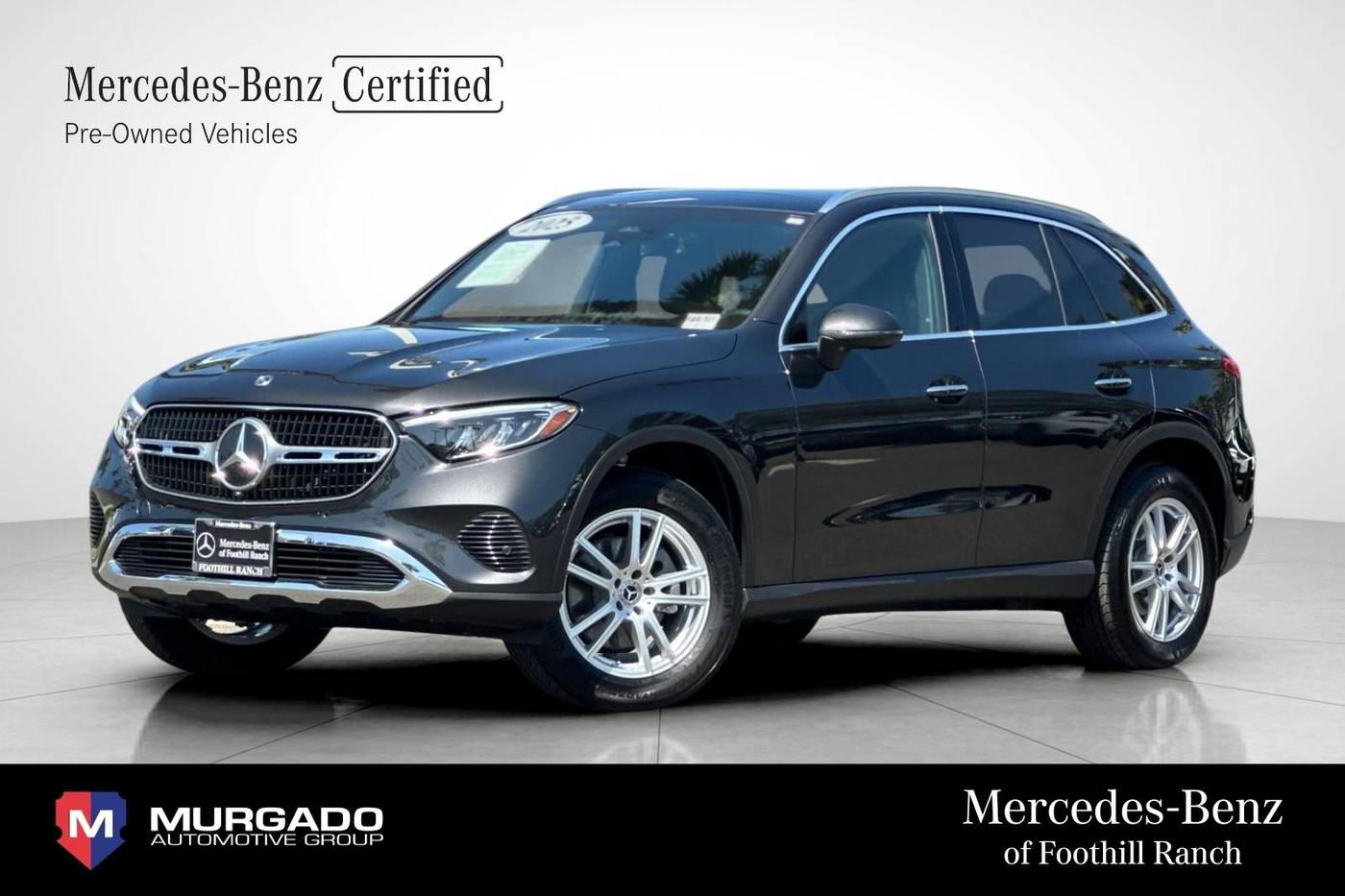 2025 Mercedes-Benz GLC GLC 300 — SUV — 5,653 mi — Foothill Ranch, CA