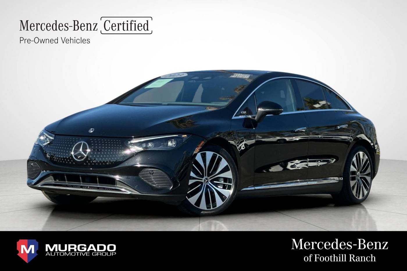 2023 Mercedes-Benz EQE Sedan EQE 350+ — Sedan — 37,299 mi — Foothill Ranch, CA
