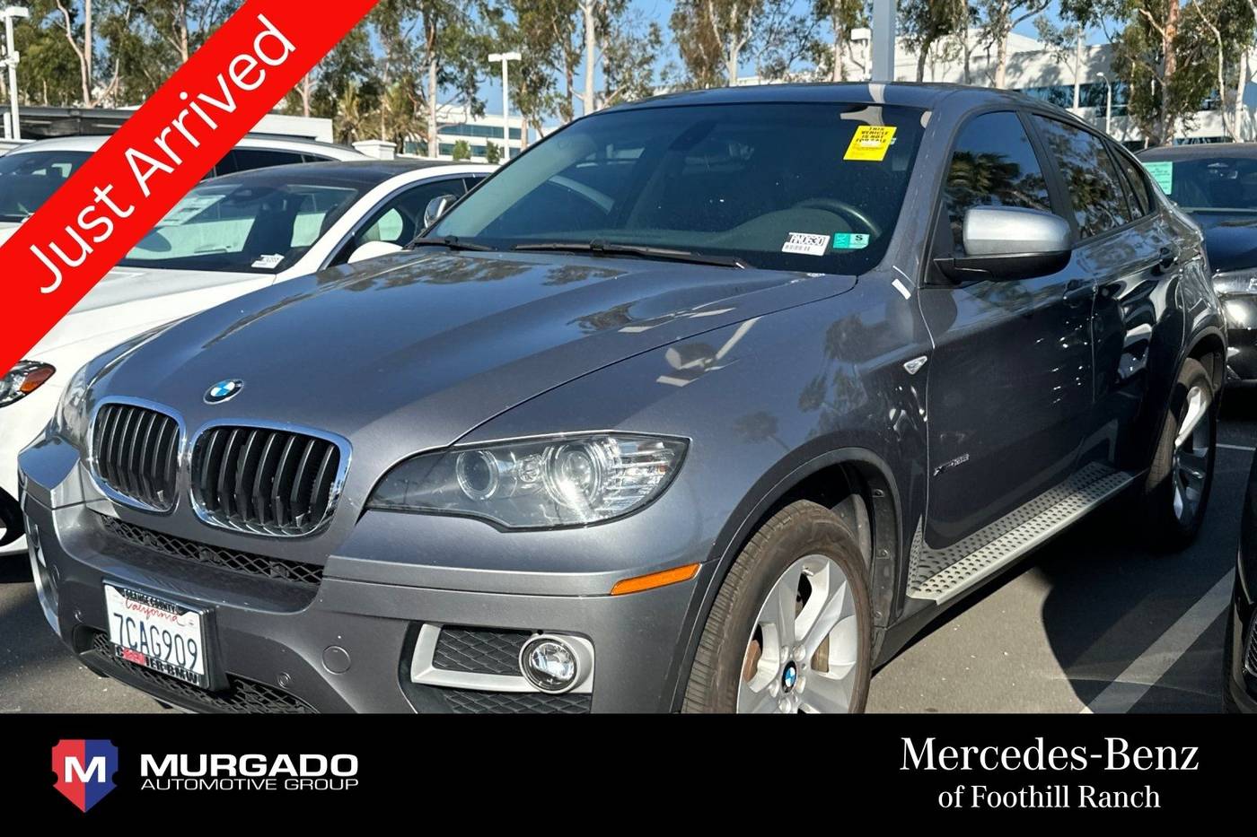 2014 BMW X6 35i — SUV — 109,705 mi — Foothill Ranch, CA