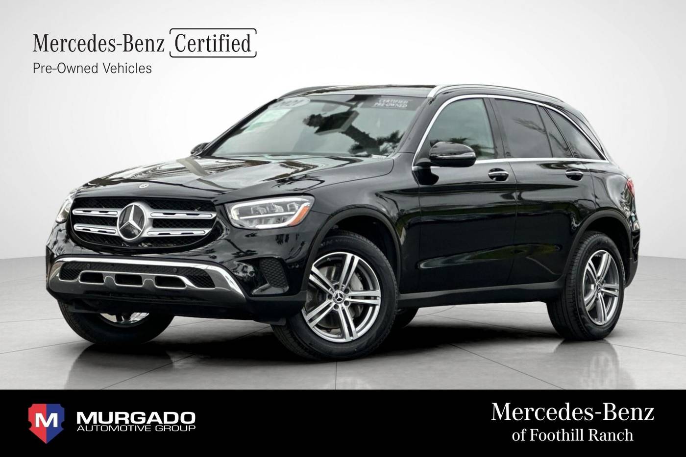 2021 Mercedes-Benz GLC GLC 300 — SUV — 50,396 mi — Foothill Ranch, CA