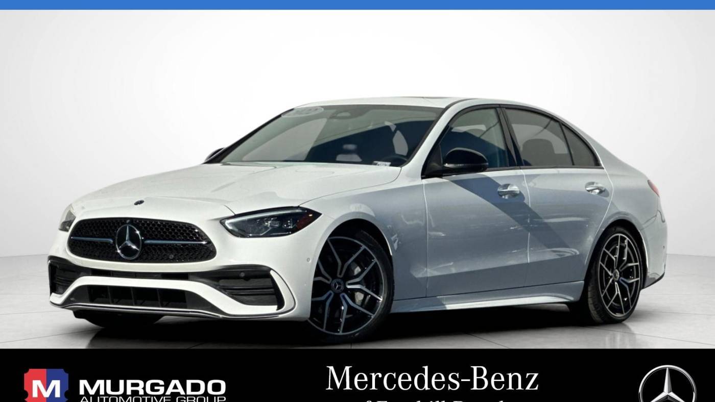 2022 Mercedes-Benz C-Class C 300 — Sedan — 22,179 mi — Foothill Ranch, CA