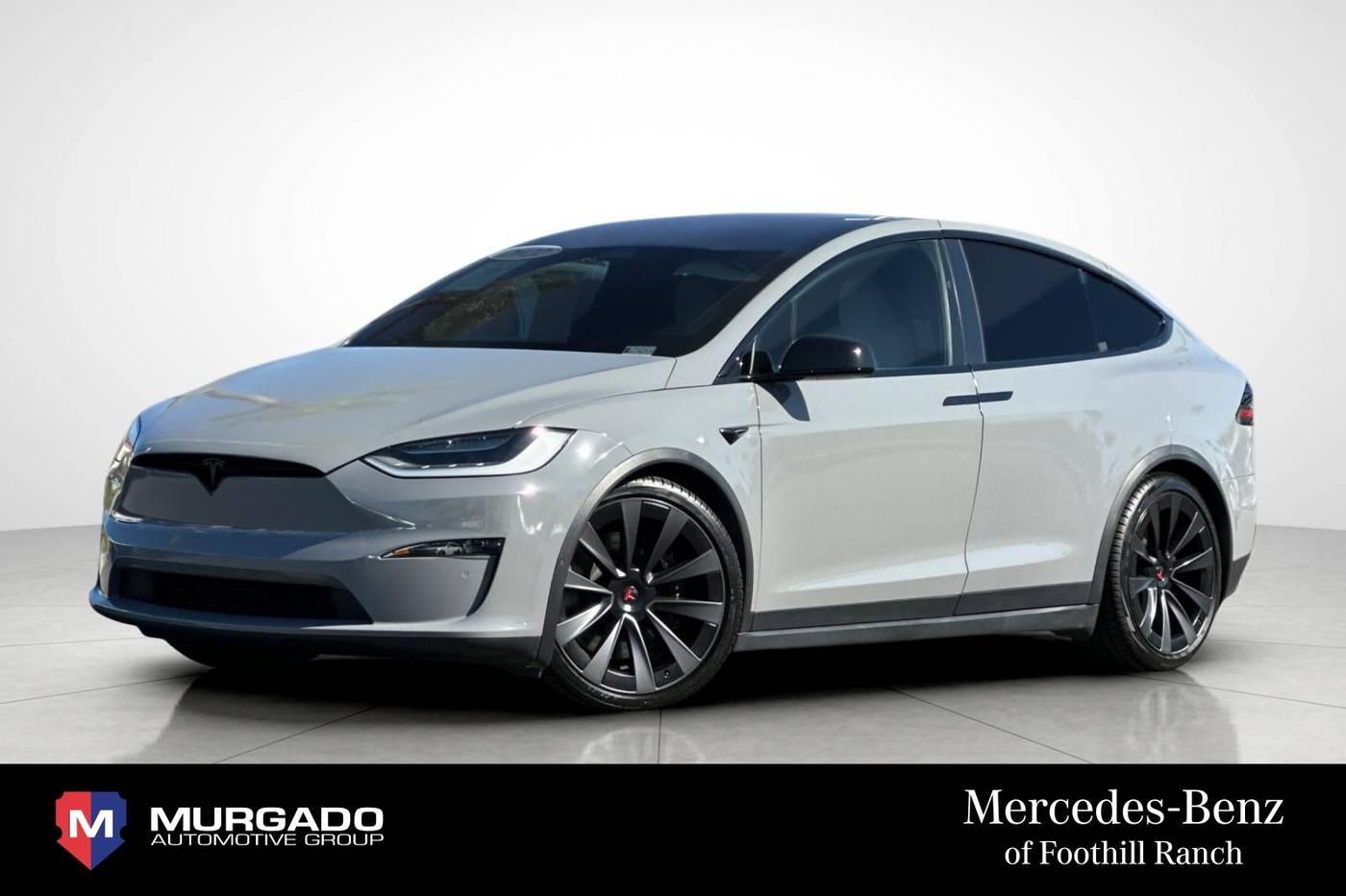2022 Tesla Model X AWD — SUV — 42,198 mi — Foothill Ranch, CA