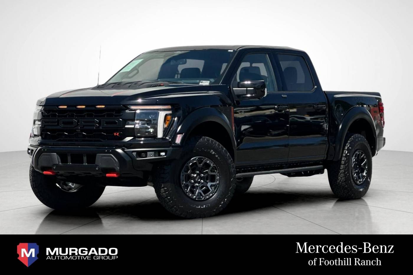2025 Ford F-150 Raptor — Pickup Truck — 410 mi — Foothill Ranch, CA