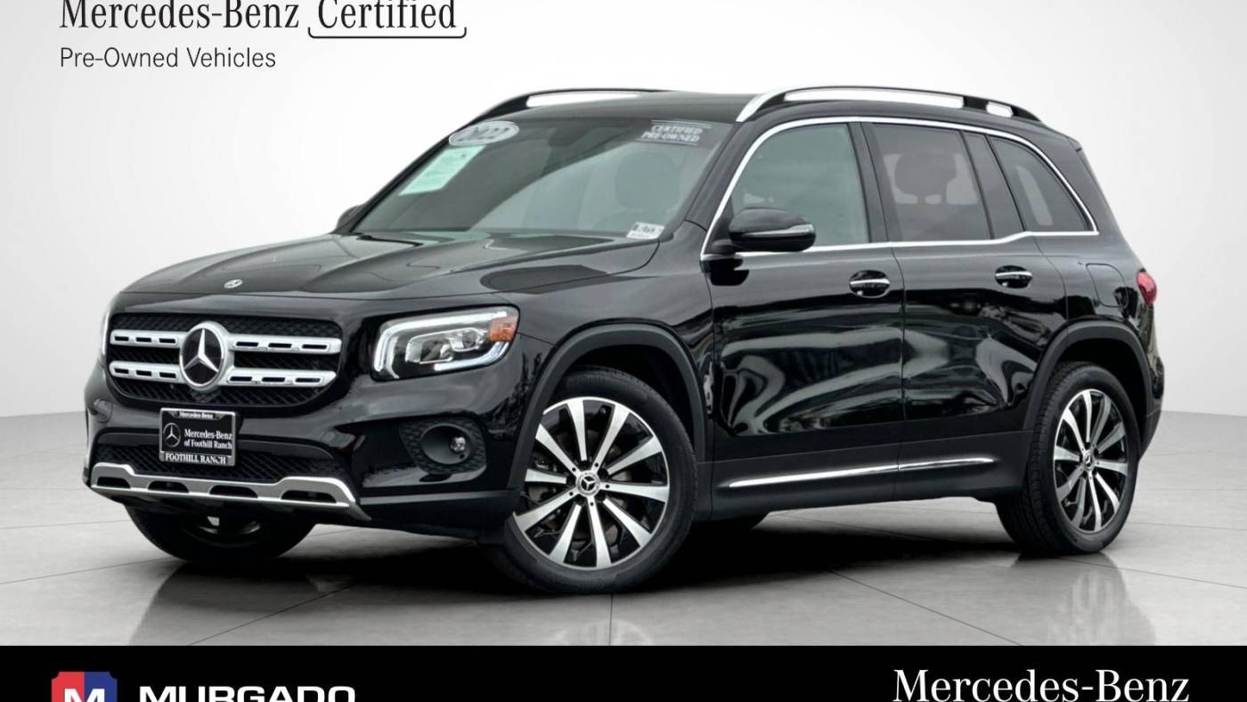 2022 Mercedes-Benz GLB GLB 250