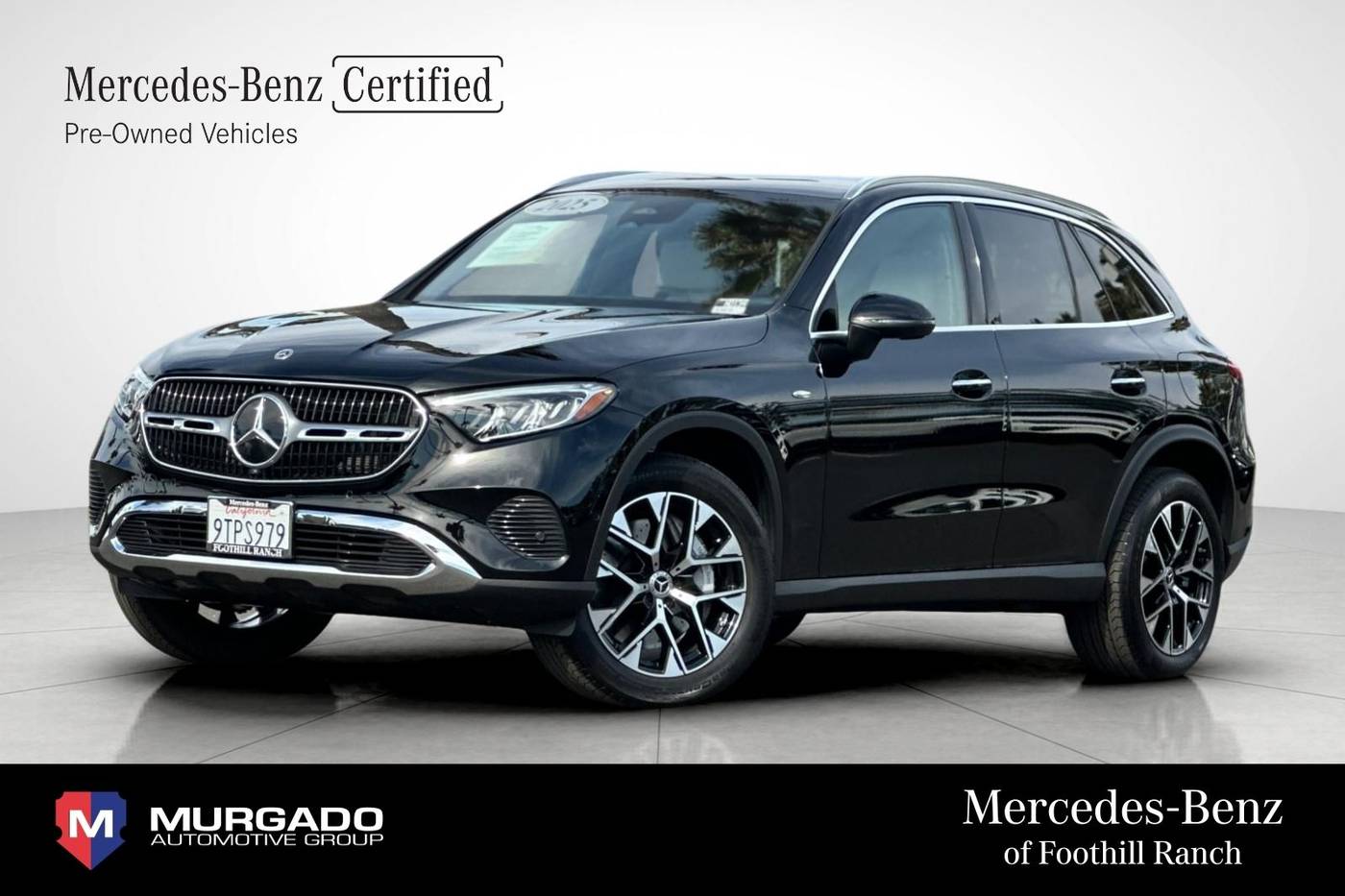 2025 Mercedes-Benz GLC GLC 350e — SUV — 3,620 mi — Foothill Ranch, CA