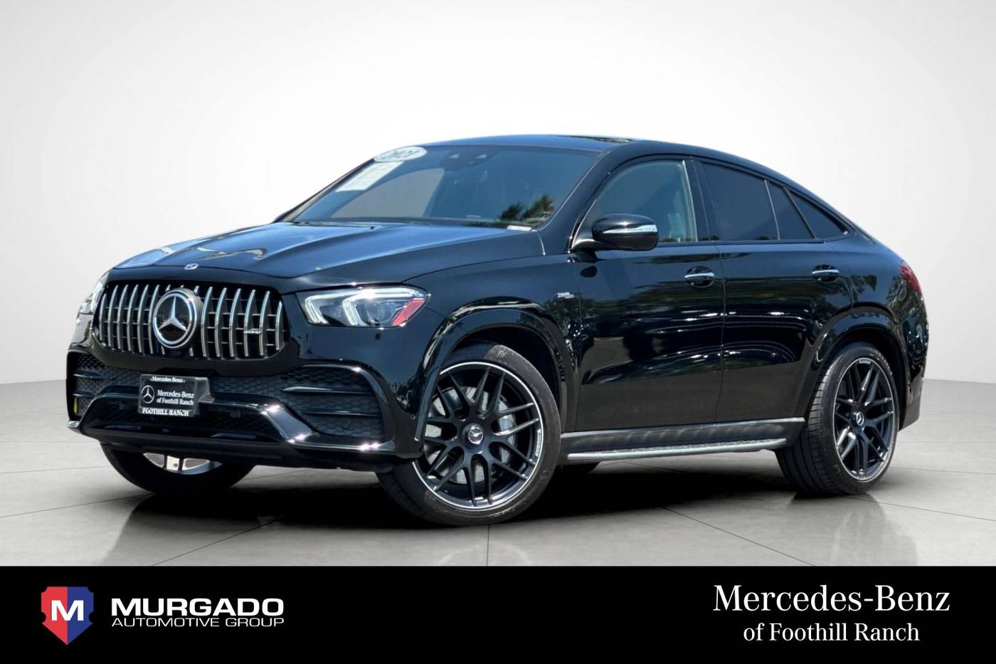 2021 Mercedes-Benz GLE AMG GLE 53 — SUV — 28,732 mi — Foothill Ranch, CA
