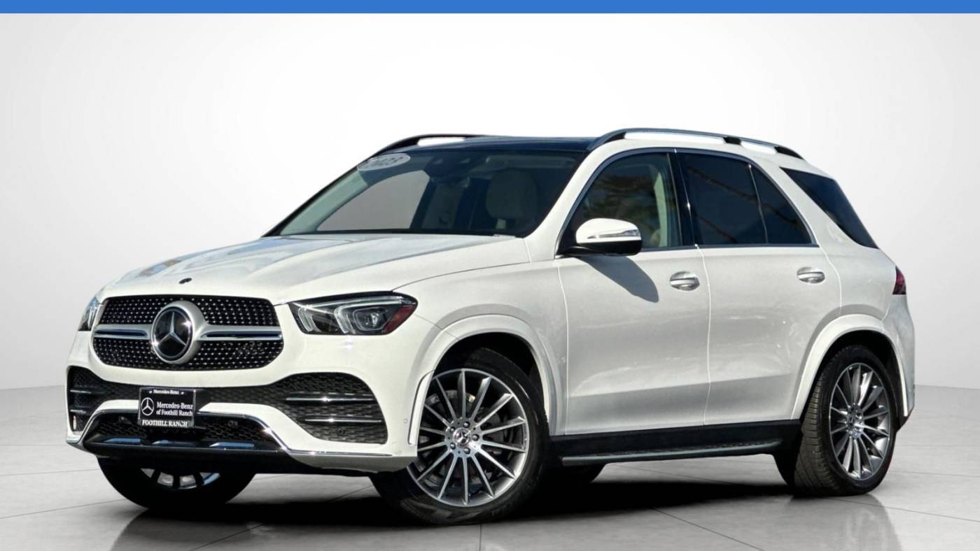 2023 Mercedes-Benz GLE GLE 350 — SUV — 23,589 mi — Foothill Ranch, CA