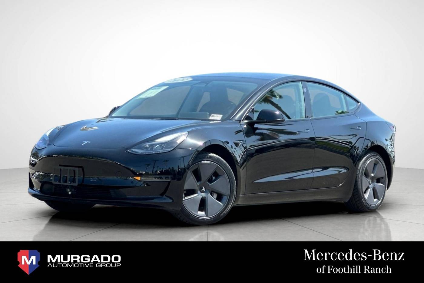 2022 Tesla Model 3 Standard Range Plus — Sedan — 31,130 mi — Foothill Ranch, CA