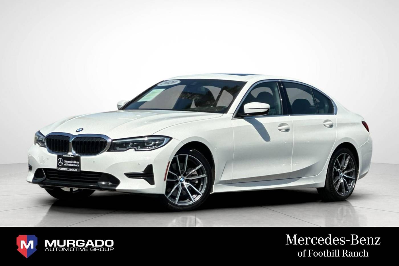2020 BMW 3 Series 330i — Sedan — 52,700 mi — Foothill Ranch, CA