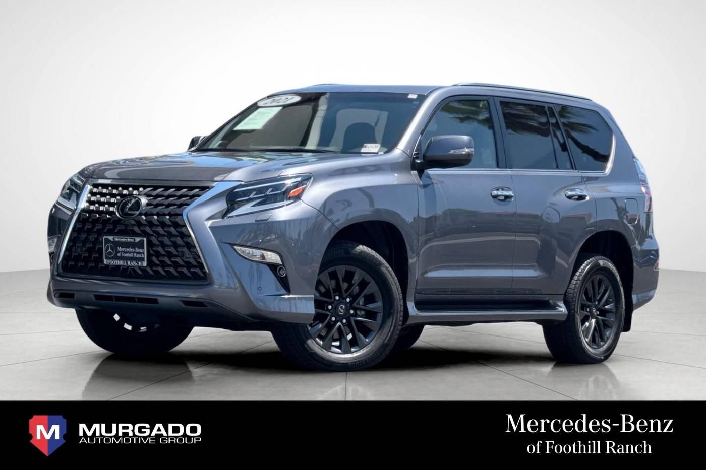 2021 Lexus GX GX 460 Premium — SUV — 31,992 mi — Foothill Ranch, CA