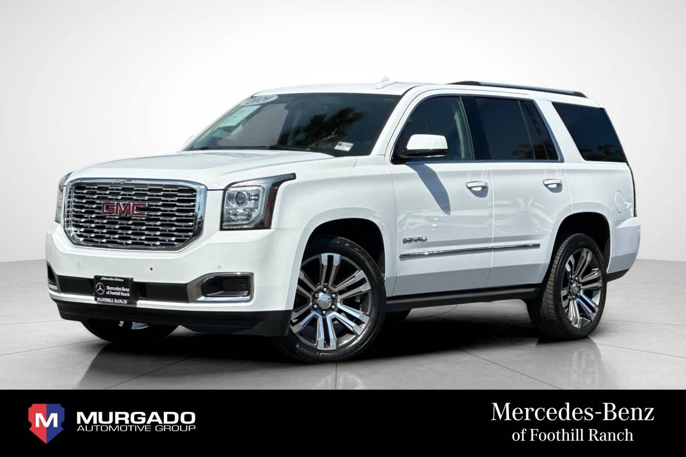 2020 GMC Yukon Denali — SUV — 88,347 mi — Foothill Ranch, CA