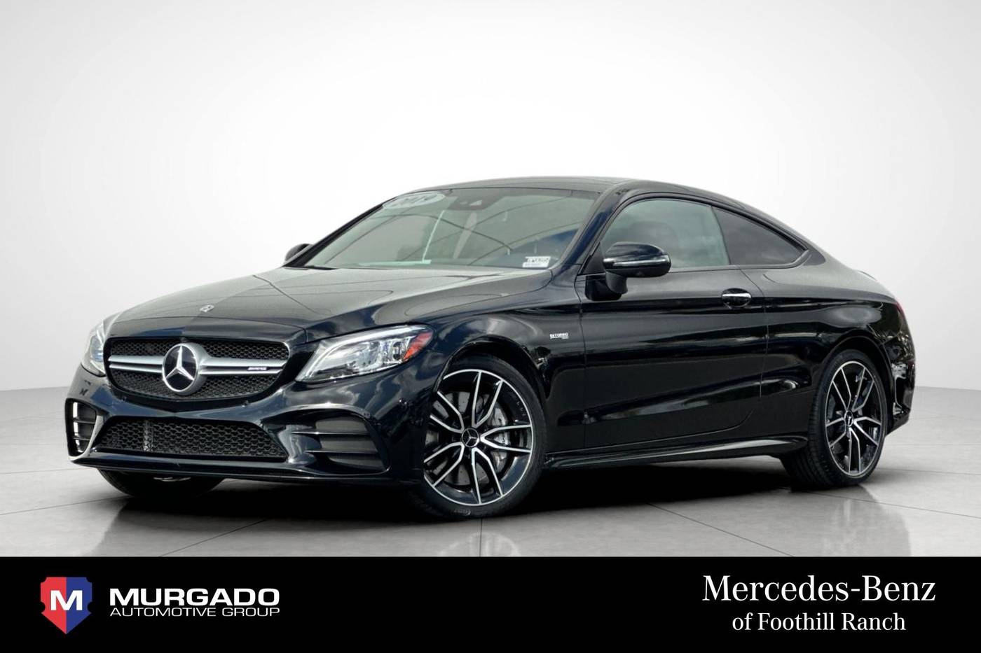 2019 Mercedes-Benz C-Class AMG C 43 — Coupe — 25,412 mi — Foothill Ranch, CA