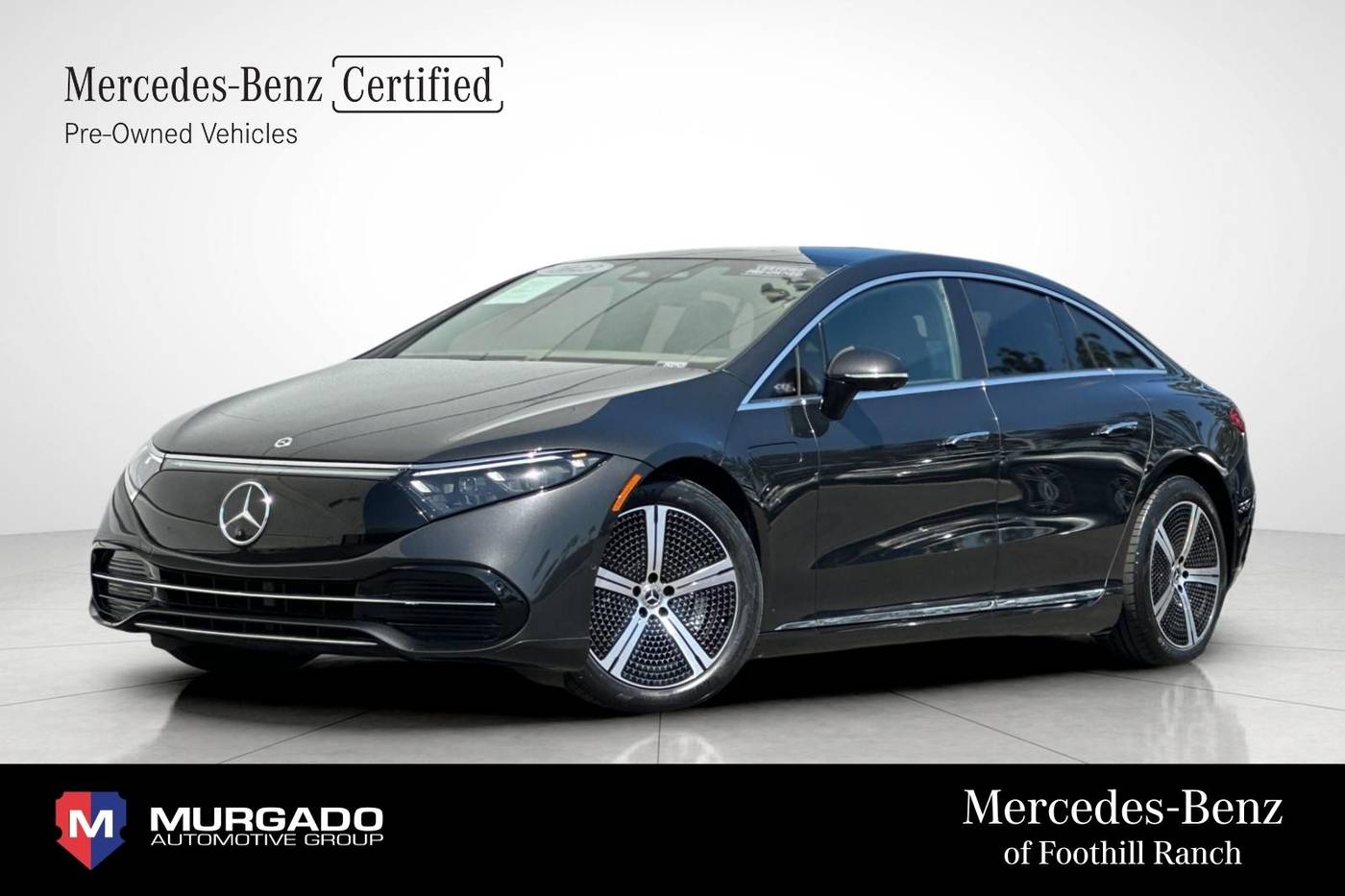 2023 Mercedes-Benz EQS Sedan EQS 450+ — Hatchback — 19,949 mi — Foothill Ranch, CA