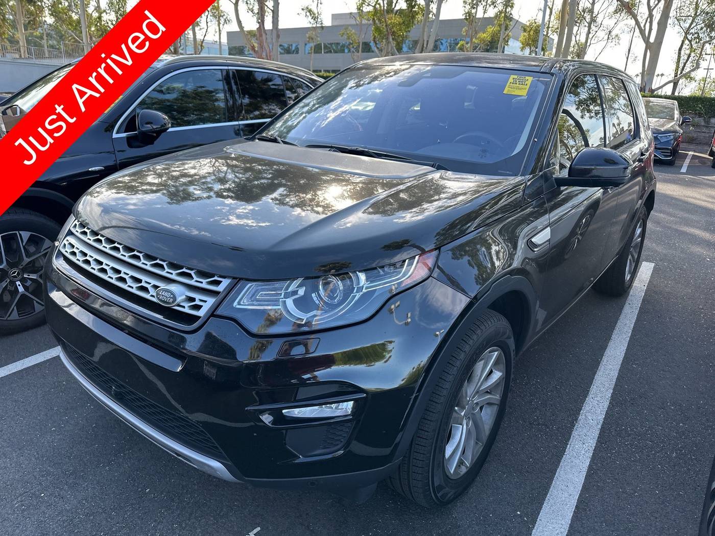 2019 Land Rover Discovery Sport HSE — SUV — 30,634 mi — Foothill Ranch, CA