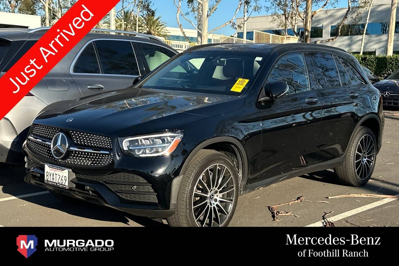 2021 Mercedes-Benz GLC GLC 300 — SUV — 49,865 mi — Foothill Ranch, CA