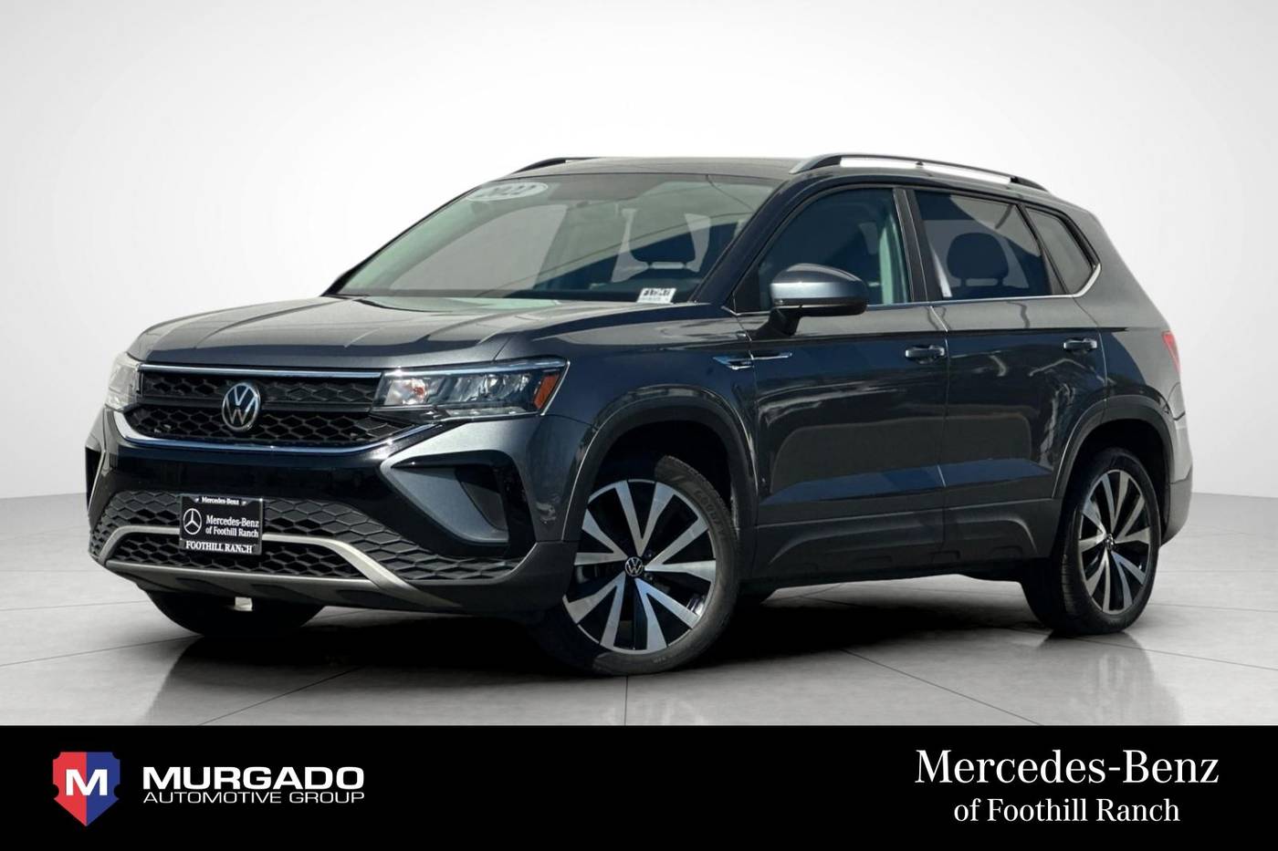 2022 Volkswagen Taos SE — SUV — 64,635 mi — Foothill Ranch, CA